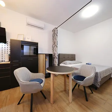 The Oasis Studio Zadar Exterior foto