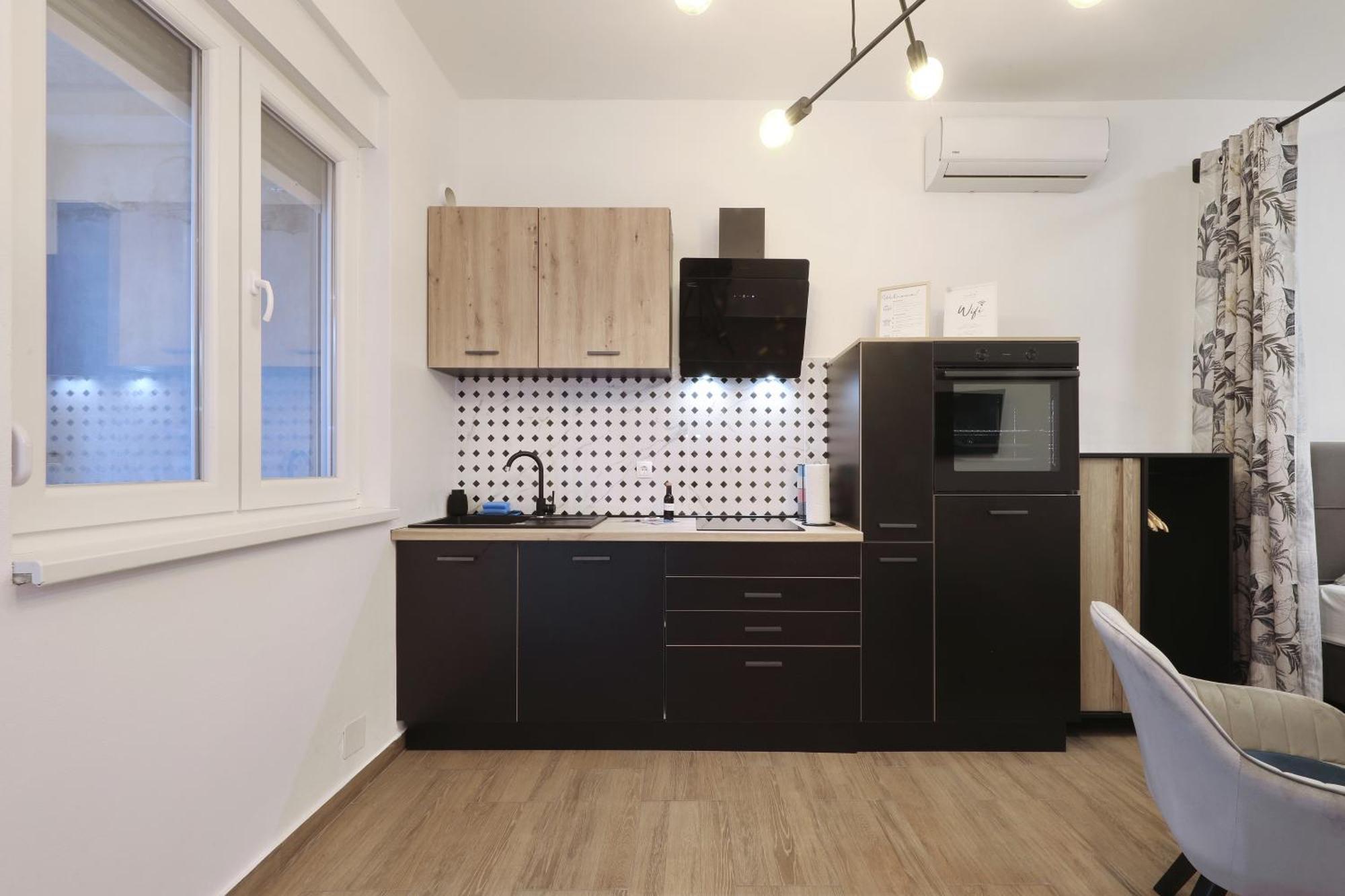 Apartment The Oasis