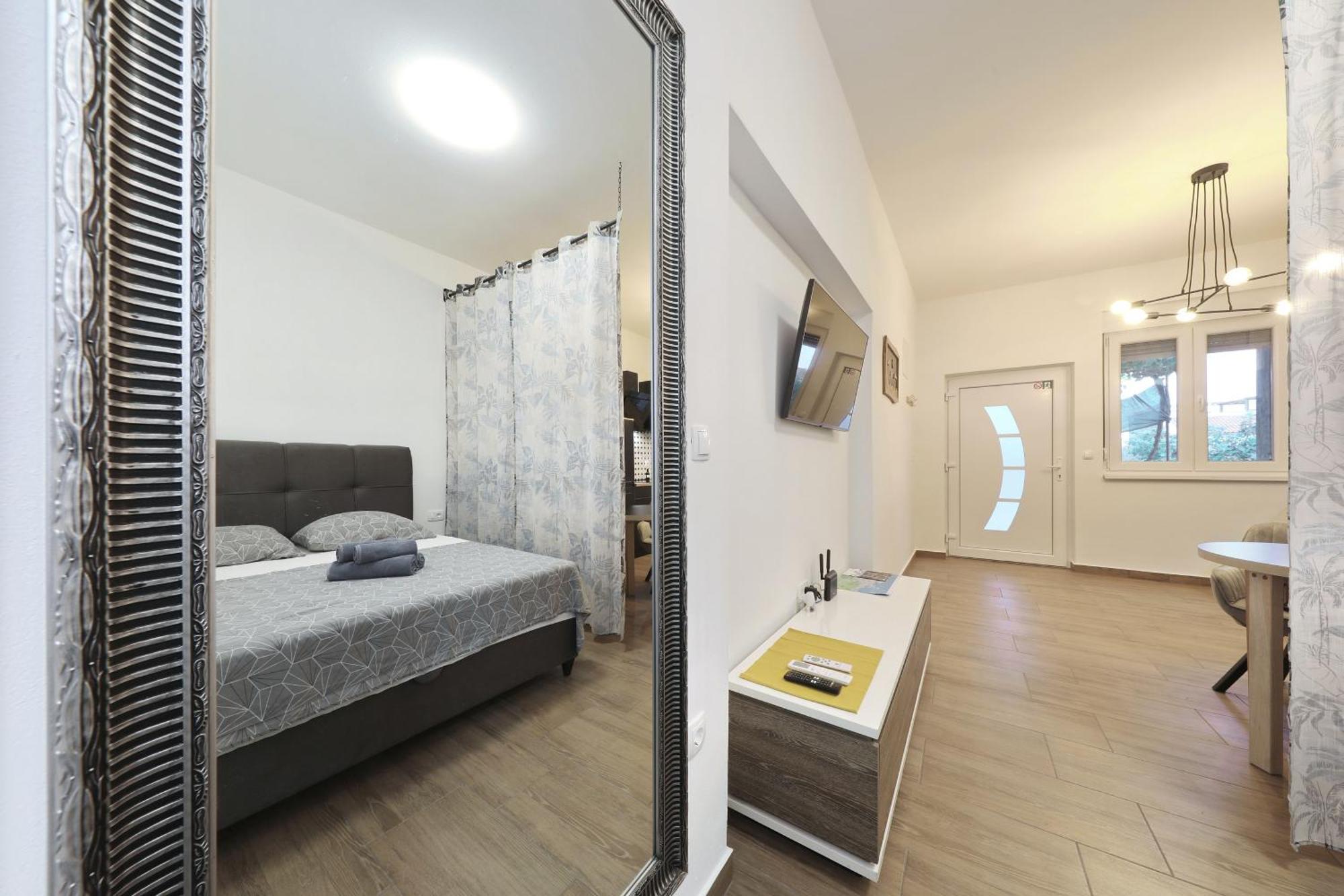 The Oasis Apartment