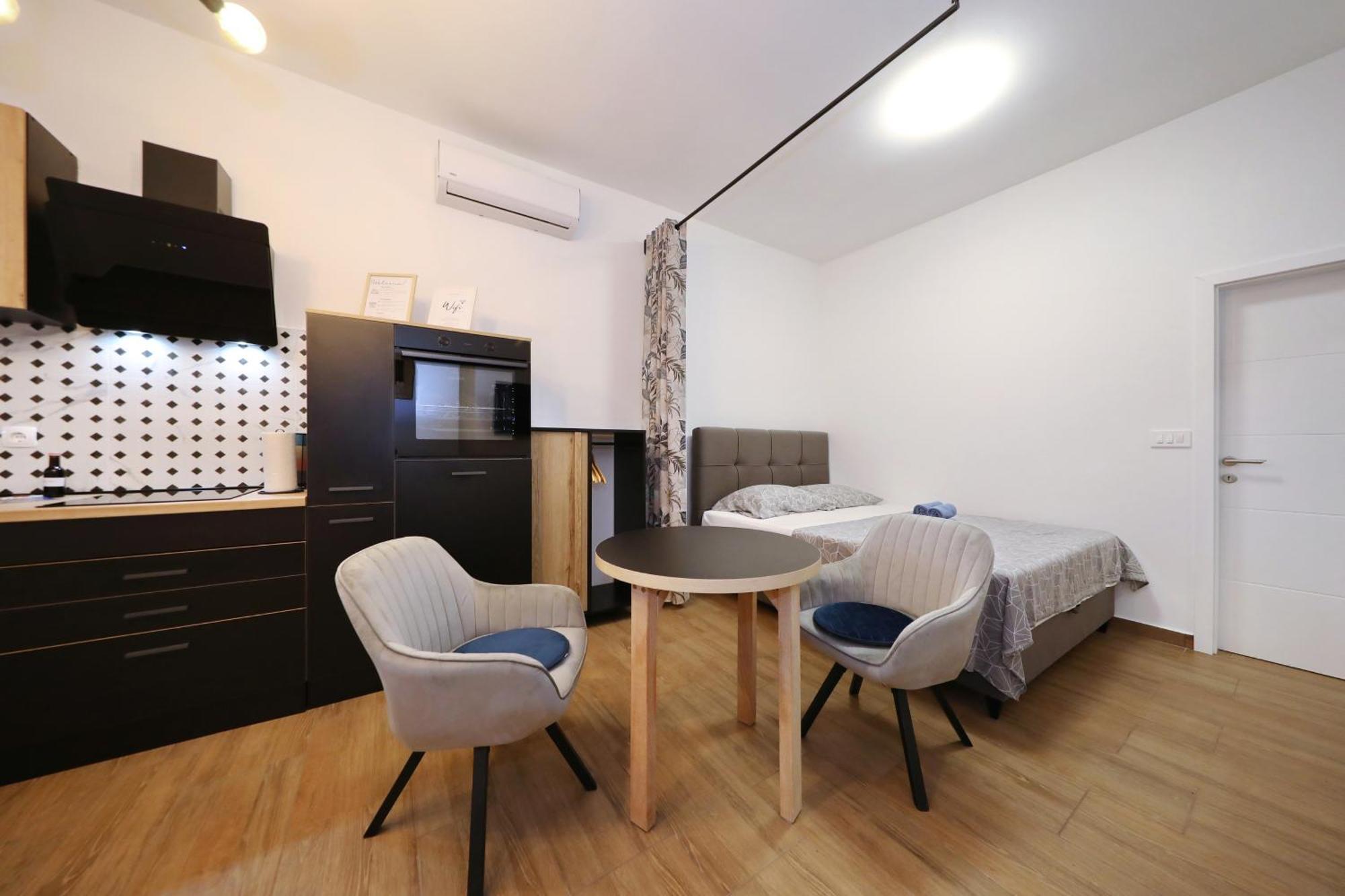 The Oasis Apartment
