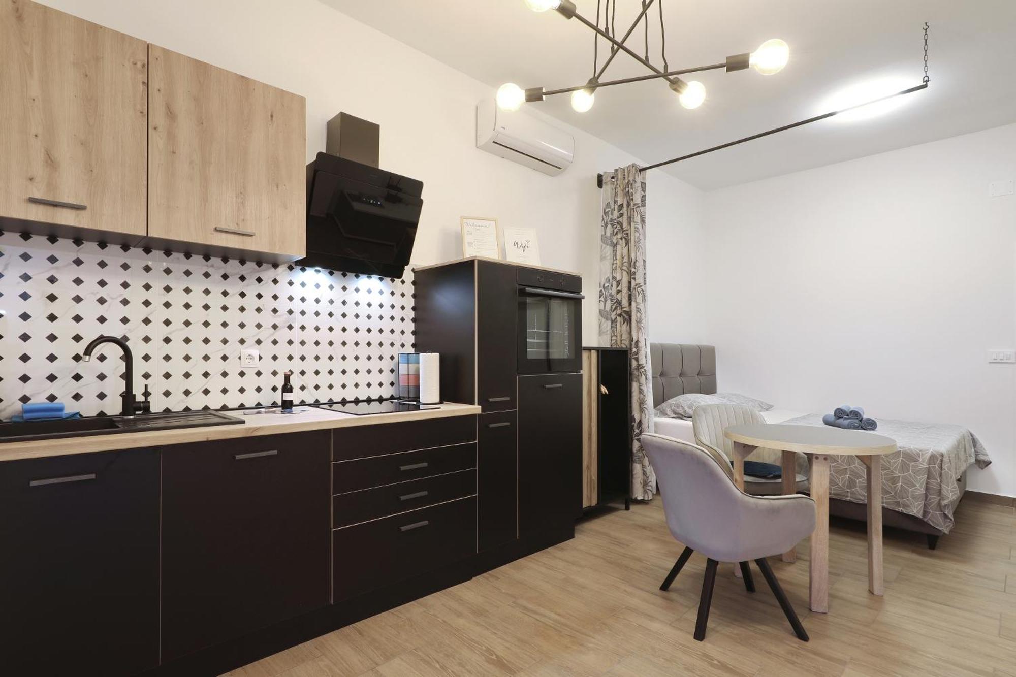Apartment The Oasis